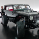Illustration for article titled Jeep Built A Hot-Rodded Wrangler And My God Is It Nuts